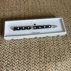 Kate Spade ball point pen brand new